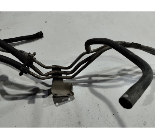 Патрубки системы охлаждения