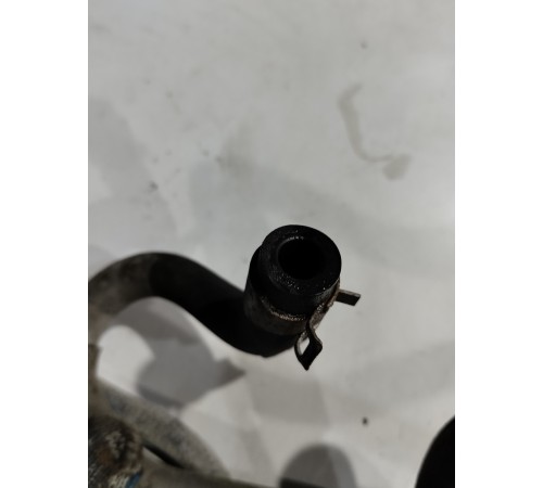 Патрубки системы охлаждения