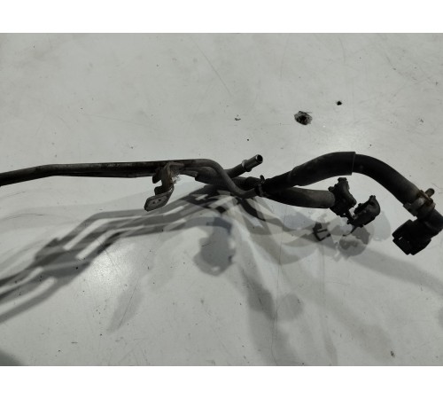 Патрубки системы охлаждения