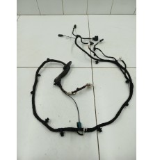 Электропроводка двери багажника