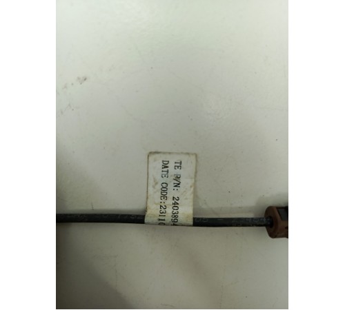 Электропроводка двери багажника