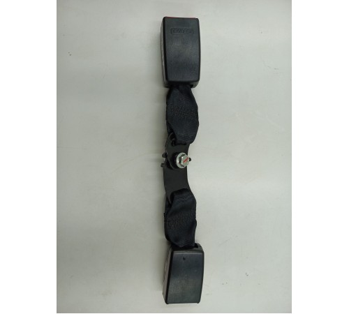 Ответная часть ремня безопасности задняя