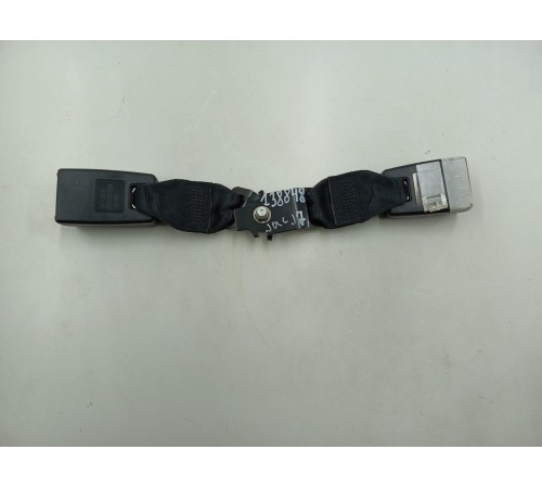 Ответная часть ремня безопасности задняя