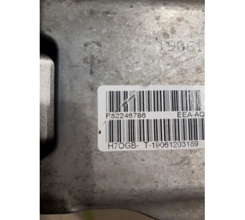 Рулевая колонка