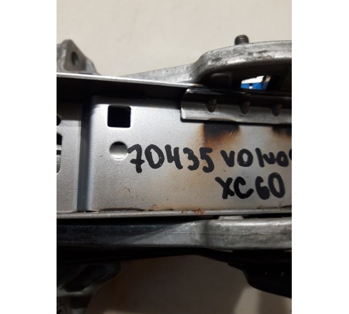 Рулевая колонка