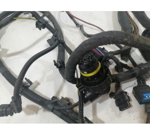 Проводка АКПП