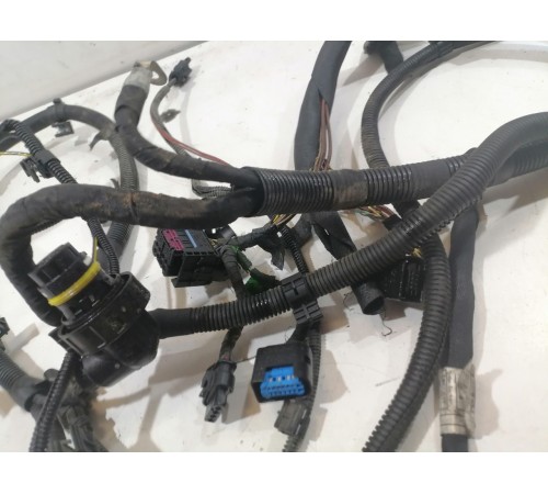 Проводка АКПП