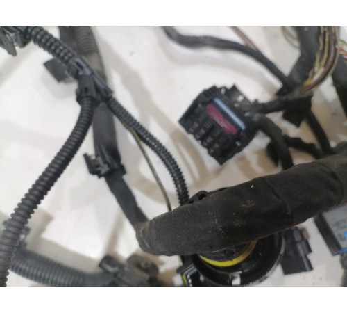 Проводка АКПП