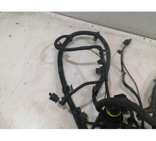 Проводка АКПП