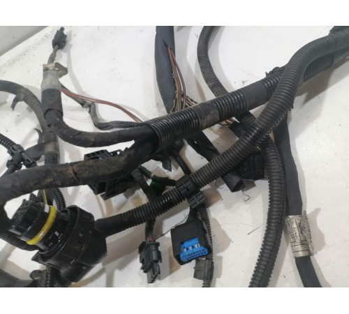 Проводка АКПП