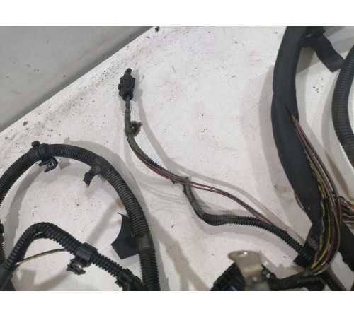 Проводка АКПП