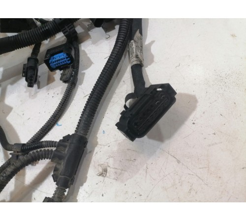 Проводка АКПП