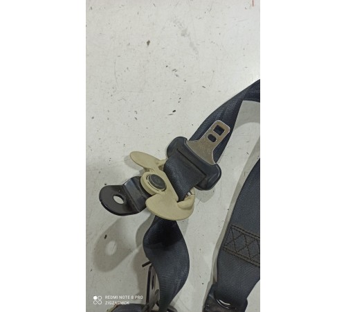 Ремень безопасности задний средний