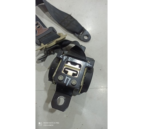 Ремень безопасности задний средний