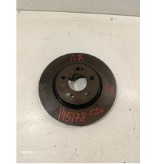 Диск тормозной передний