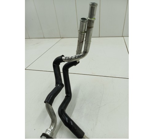 Радиатор отопителя салонный