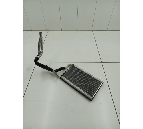 Радиатор отопителя салонный