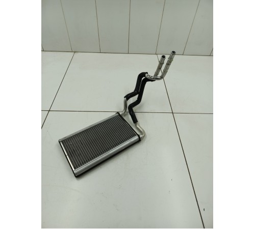 Радиатор отопителя салонный