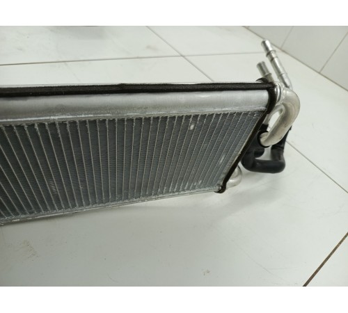 Радиатор отопителя салонный