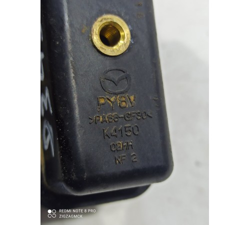 Клапан вентиляции