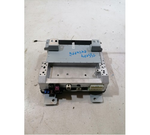 Блок управления мультимедиа, магнитола