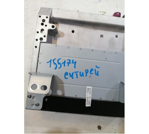 Блок управления мультимедиа, магнитола