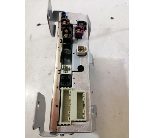 Блок управления мультимедиа, магнитола