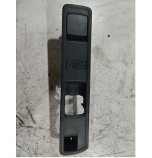 Накладка (пластик) салона багажника