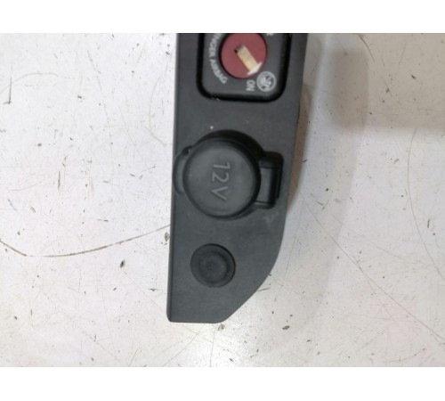 Накладка панели