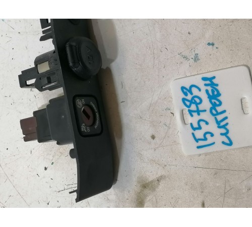 Накладка панели