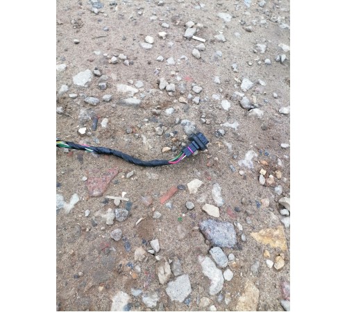 Электропроводка салона