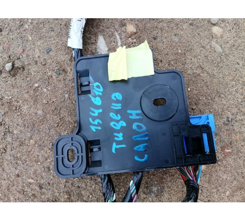 Электропроводка салона