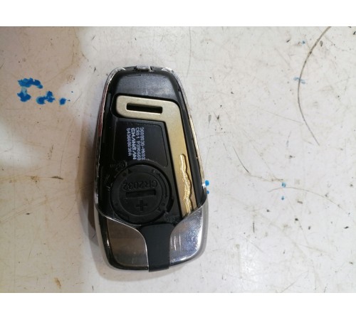 Ключ зажигания