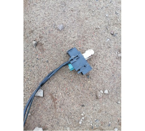 Электропроводка салона