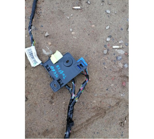 Электропроводка салона