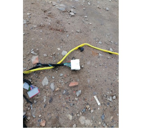 Электропроводка салона