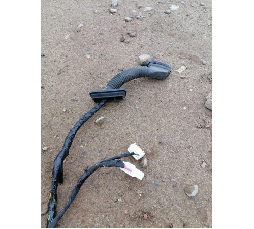 Электропроводка салона