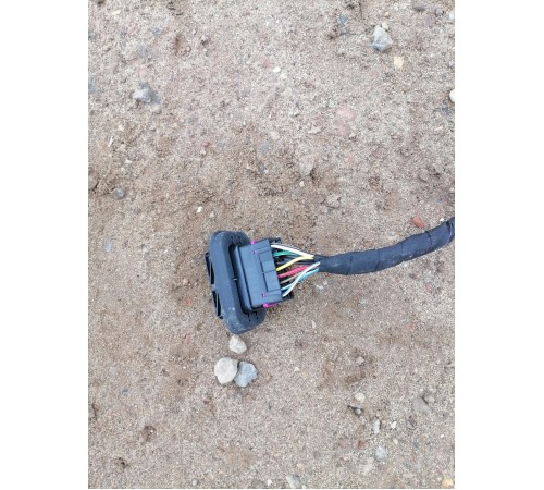 Электропроводка салона