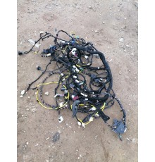 Электропроводка салона