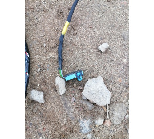 Электропроводка салона