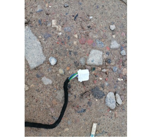 Электропроводка салона