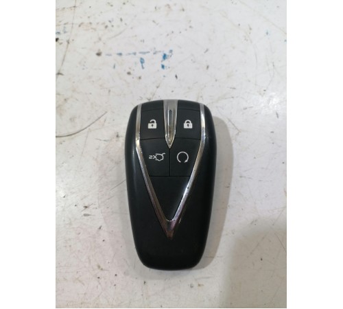 Ключ зажигания