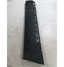 Молдинг двери задний левый 