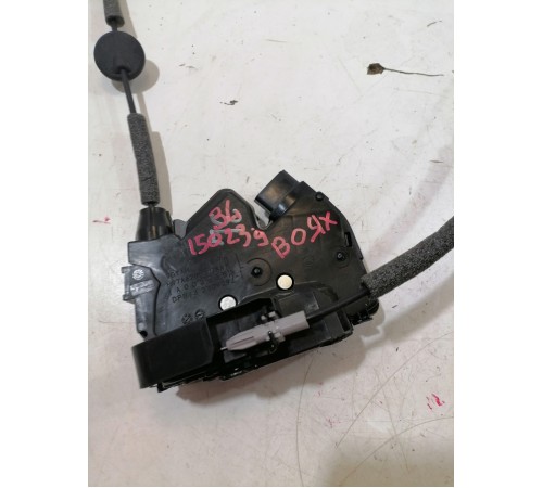 Замок двери задний левый