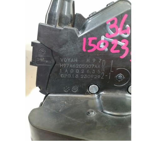 Замок двери задний левый