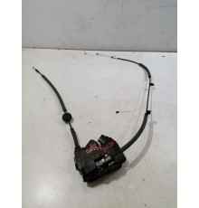 Замок двери задний левый