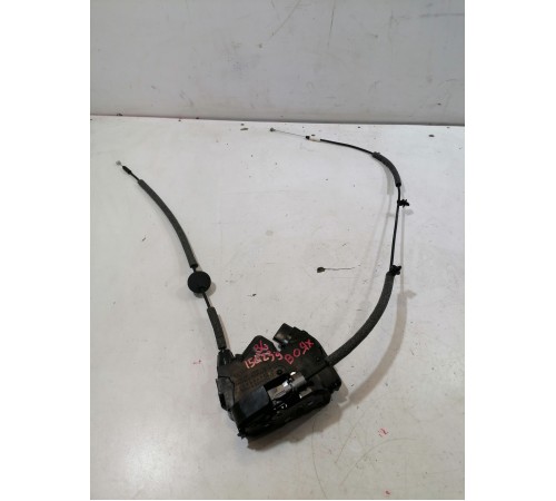 Замок двери задний левый