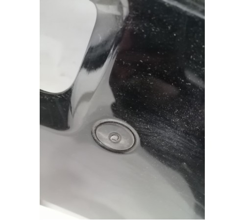 Спойлер крышки двери багажника