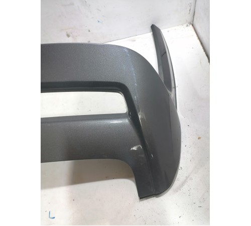 Спойлер крышки двери багажника