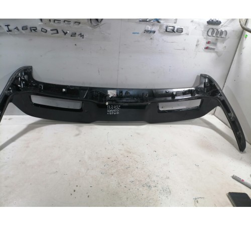 Спойлер крышки двери багажника